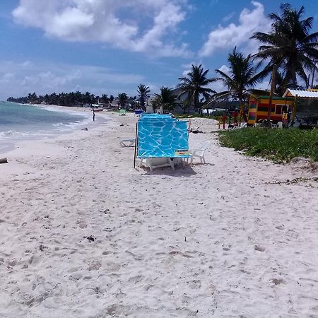 Victoria'S Gennie Bay Village Hostal San Andrés Buitenkant foto