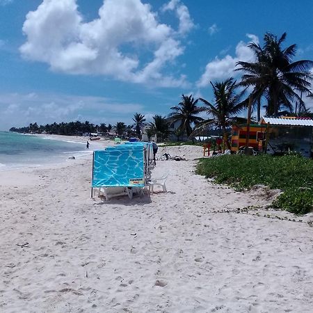 Victoria'S Gennie Bay Village Hostal San Andrés Buitenkant foto
