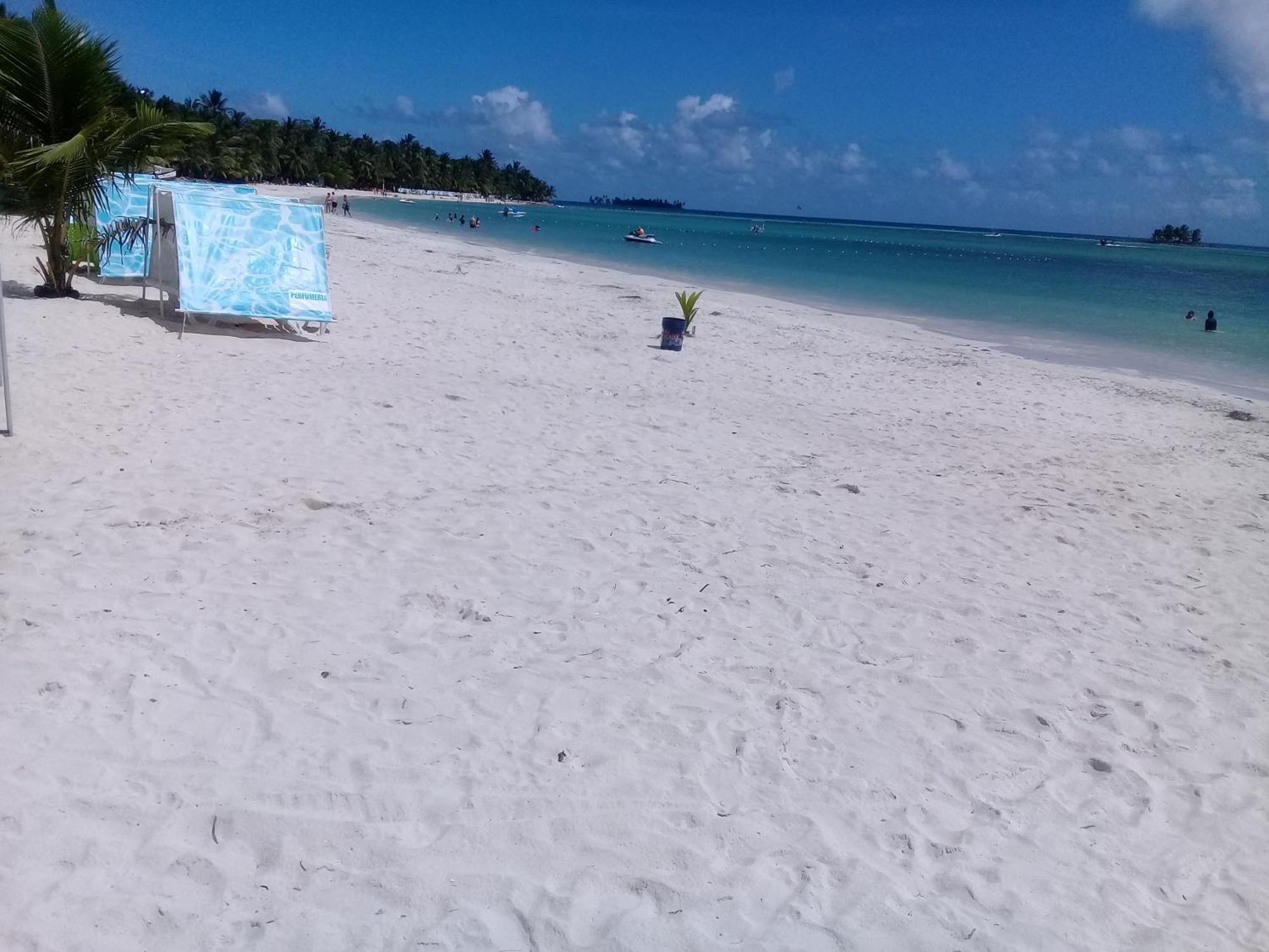 Victoria'S Gennie Bay Village Hostal San Andrés Buitenkant foto