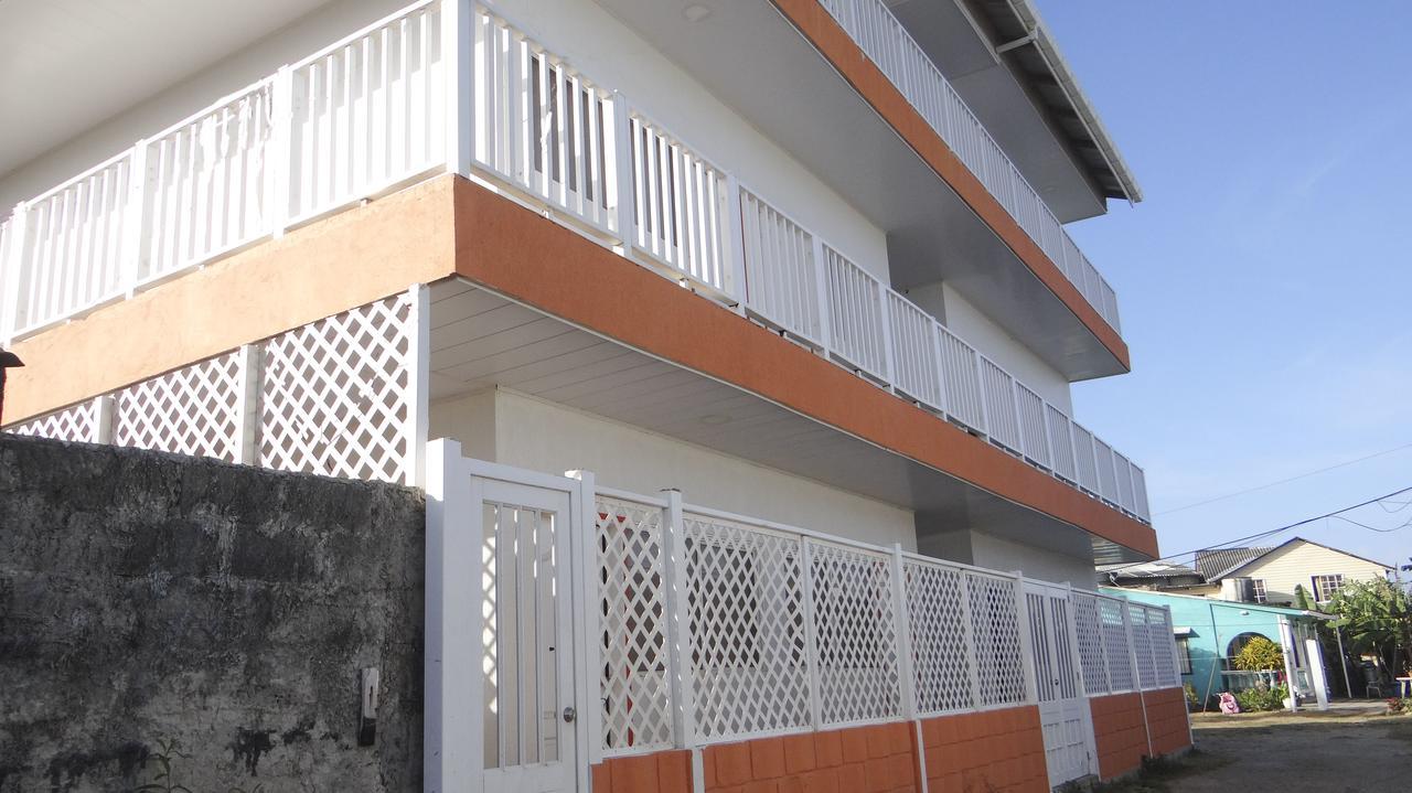 Victoria'S Gennie Bay Village Hostal San Andrés Buitenkant foto