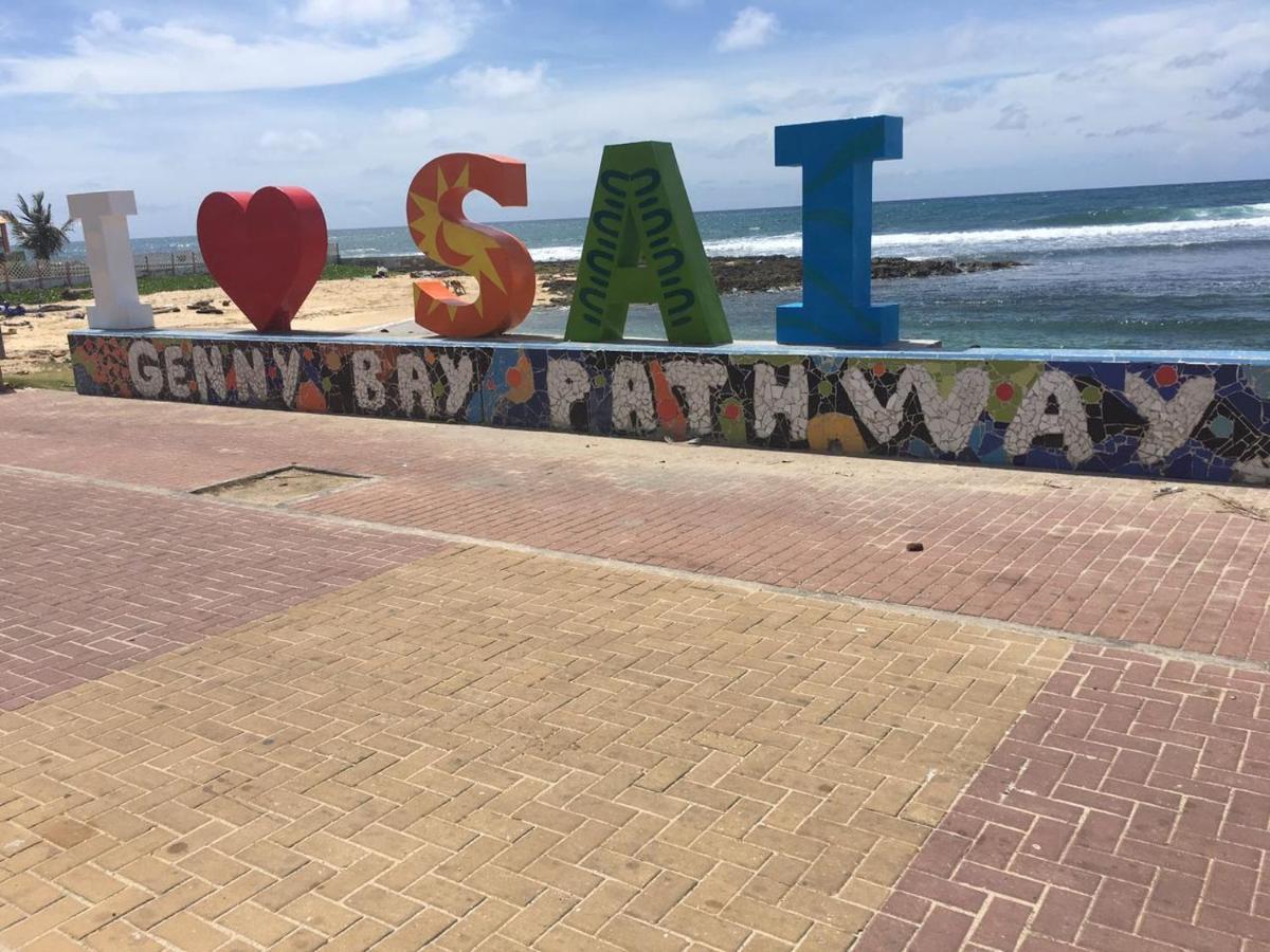 Victoria'S Gennie Bay Village Hostal San Andrés Buitenkant foto