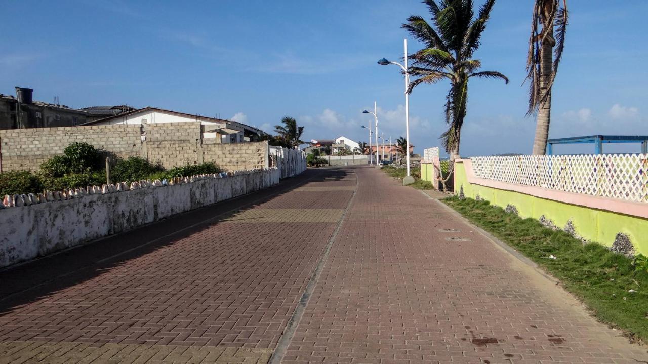 Victoria'S Gennie Bay Village Hostal San Andrés Buitenkant foto
